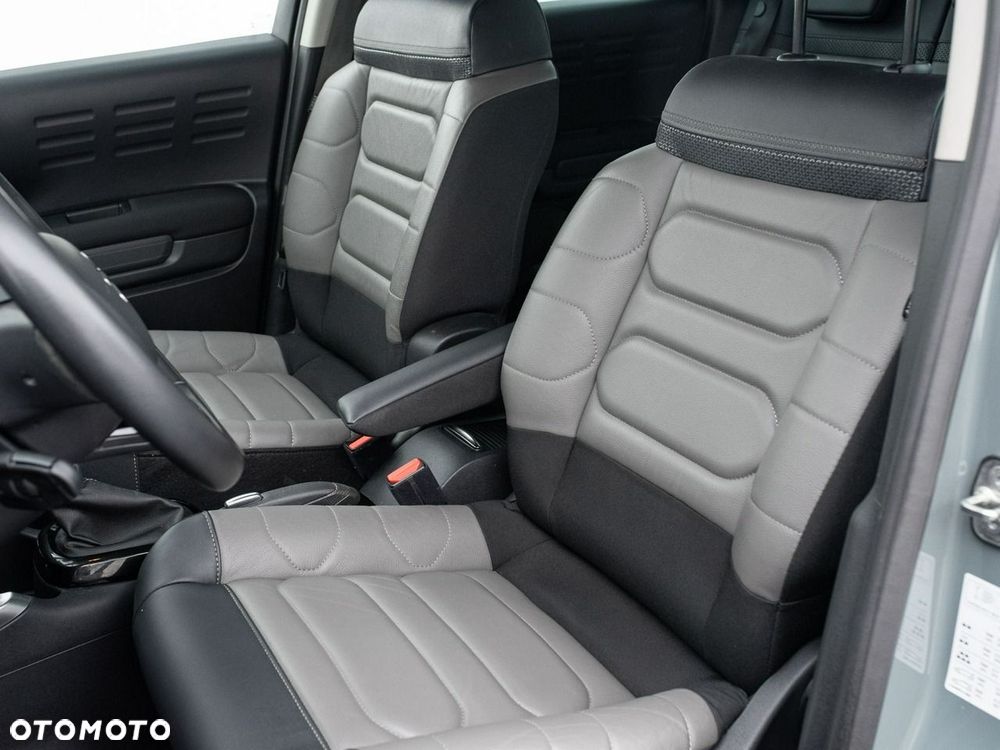 Citroën C3 Aircross 1.2 PureTech GPF Shine S&S EAT6 - 12