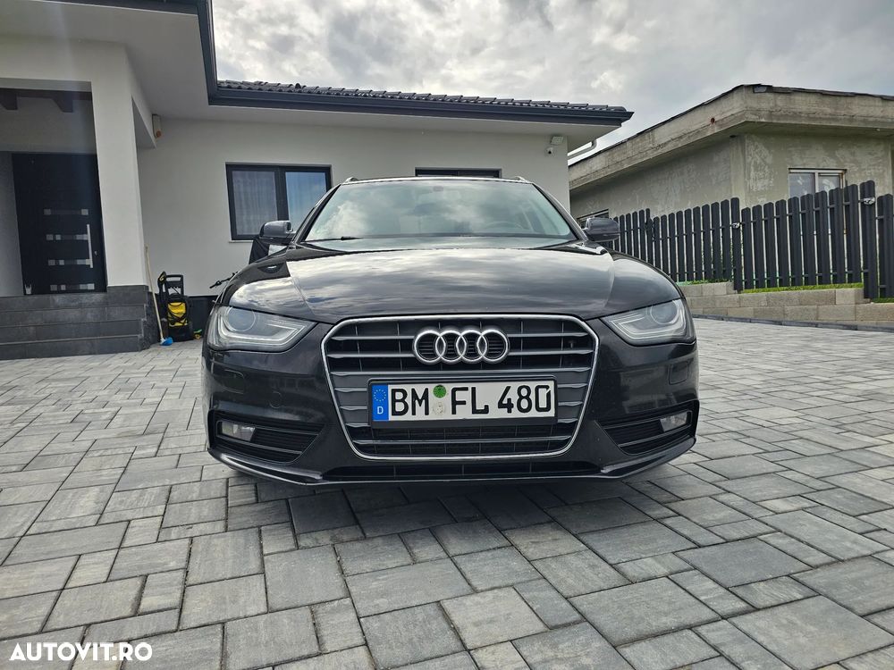 Audi A4 Avant 2.0 TDI - 18