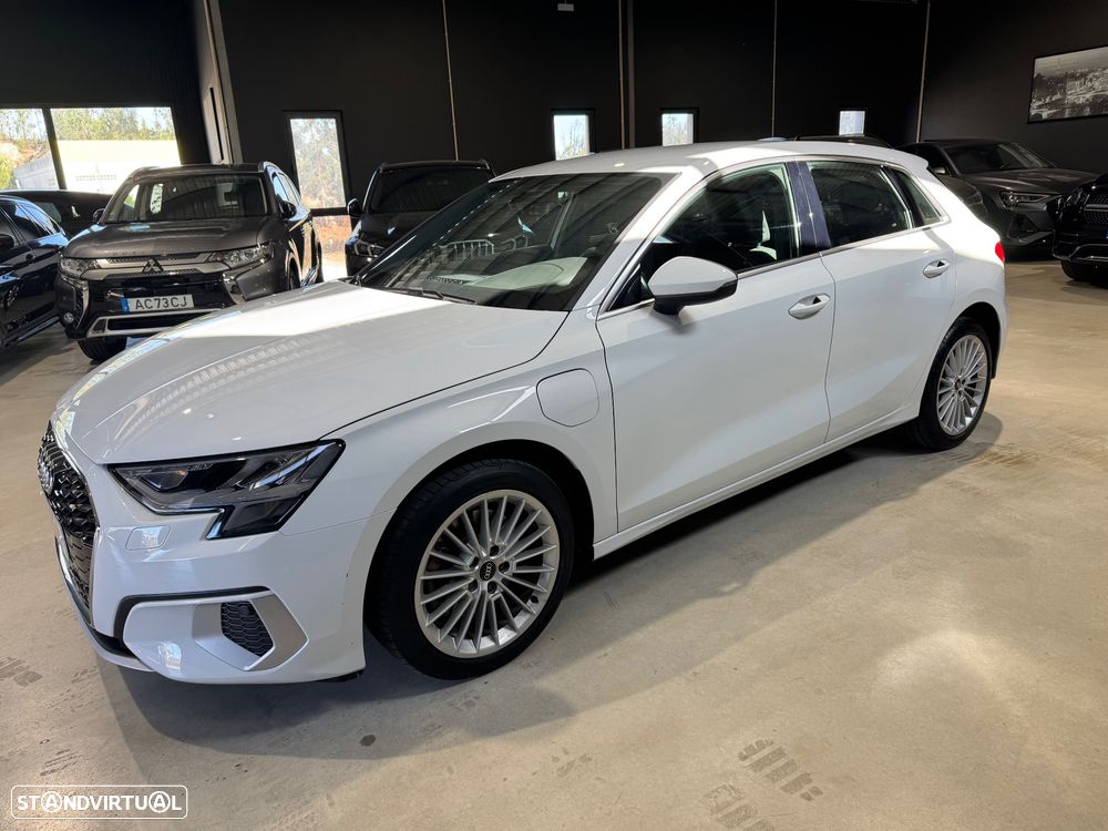 Audi A3 Sportback 40 TFSIe Advanced - 6
