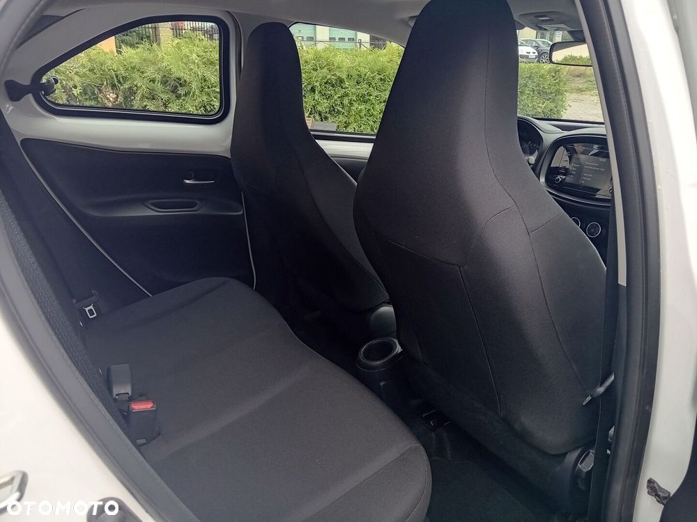 Toyota Aygo X - 7