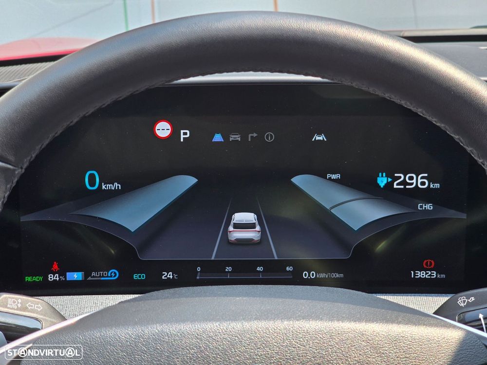 Kia EV6 77,4-kWh Business - 17