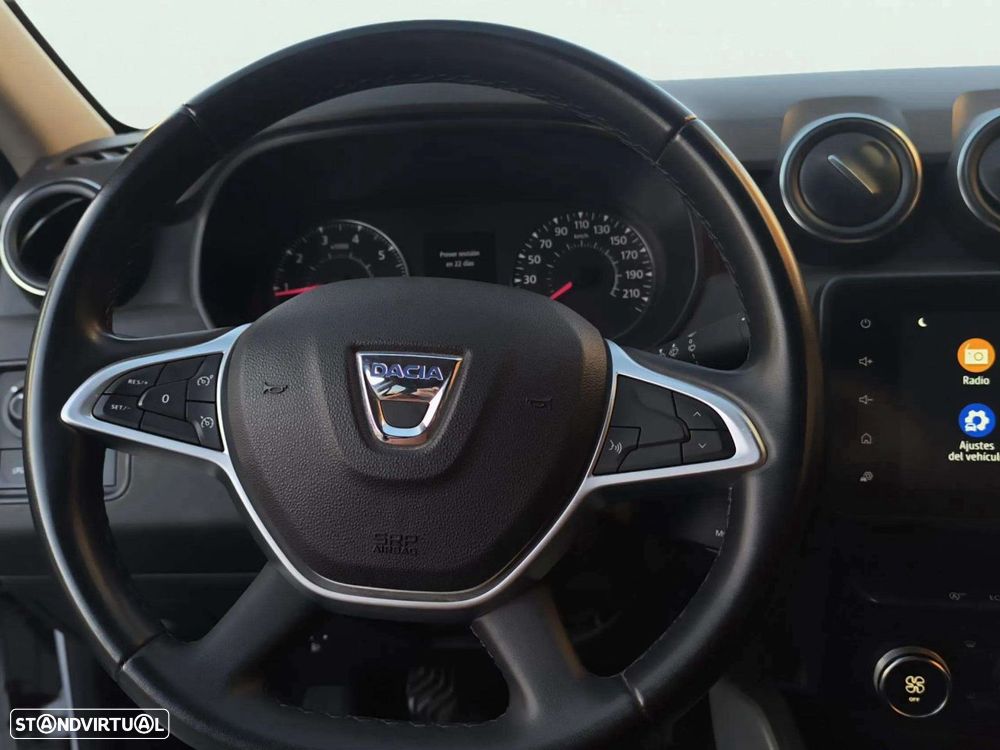 Dacia Duster 1.0 TCe ECO-G Prestige Bi-Fuel - 12