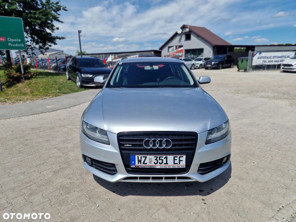 Audi A4 Avant 2.0 TDI DPF quattro Ambition - 4