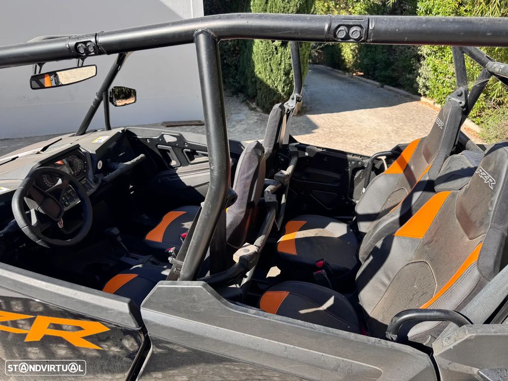 Polaris RZR XP 4 1000 - 8