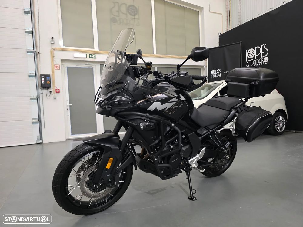 CF Moto 700MT ADV Plus - 15