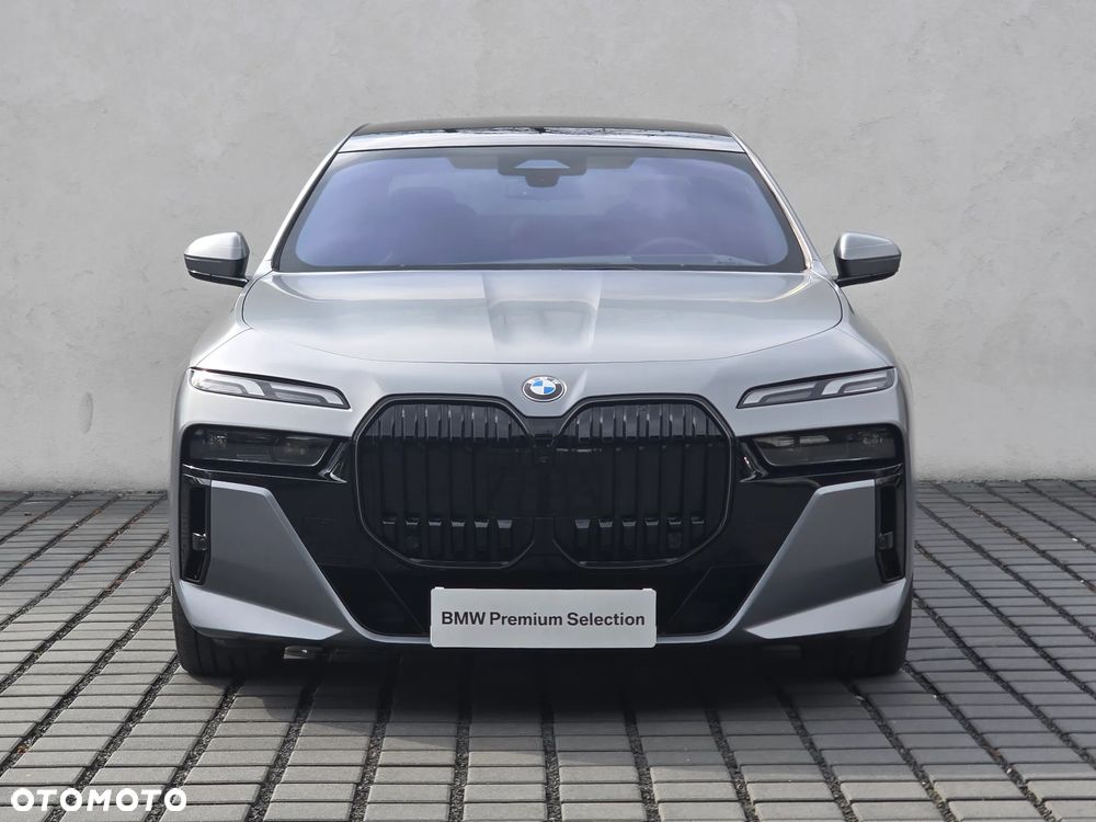BMW Seria 7 740d xDrive mHEV M Sport sport - 3
