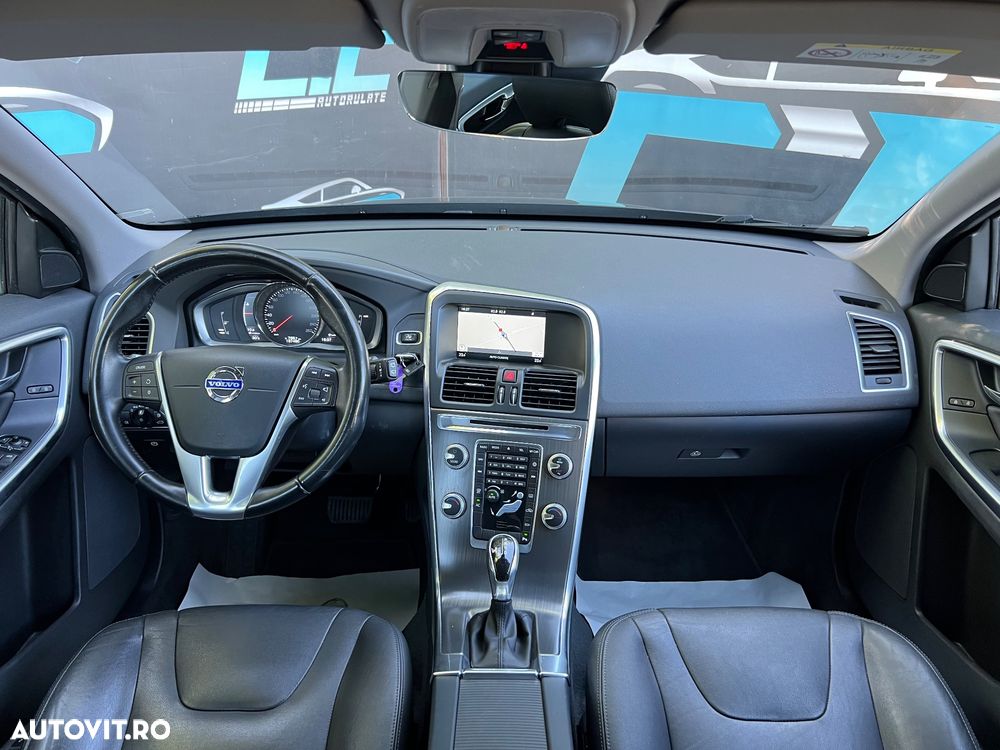 Volvo XC 60 D4 Geartronic Momentum - 7