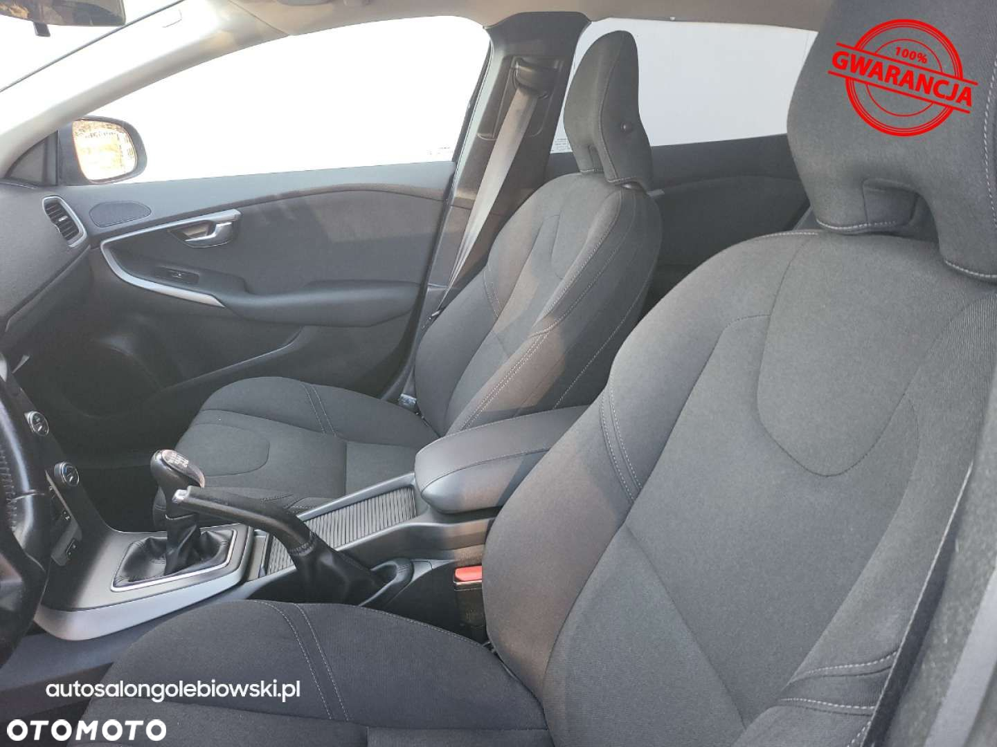 Volvo V40 - 27