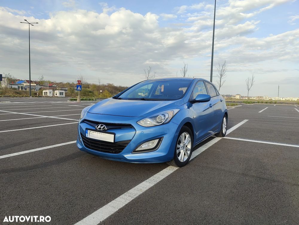 Hyundai i30 1.4MPi Comfort - 3