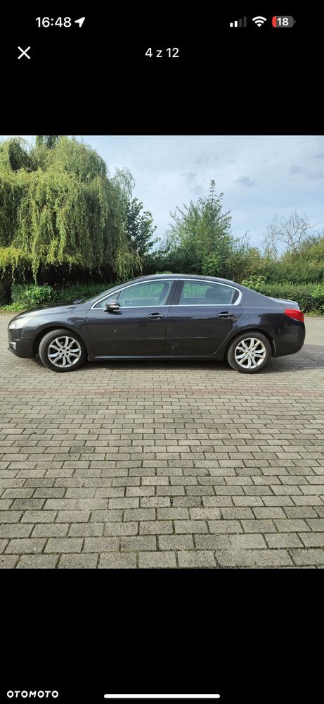 Peugeot 508 e-HDi FAP 115 EGS6 Active - 4