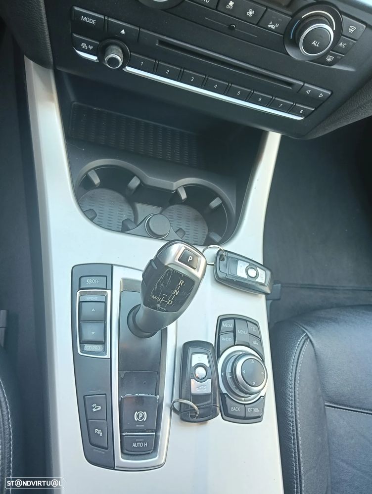 BMW X3 20 d xDrive Auto - 19