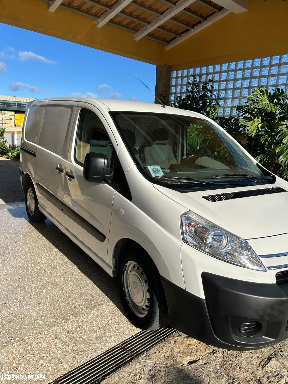 Citroën JUMPY - 7