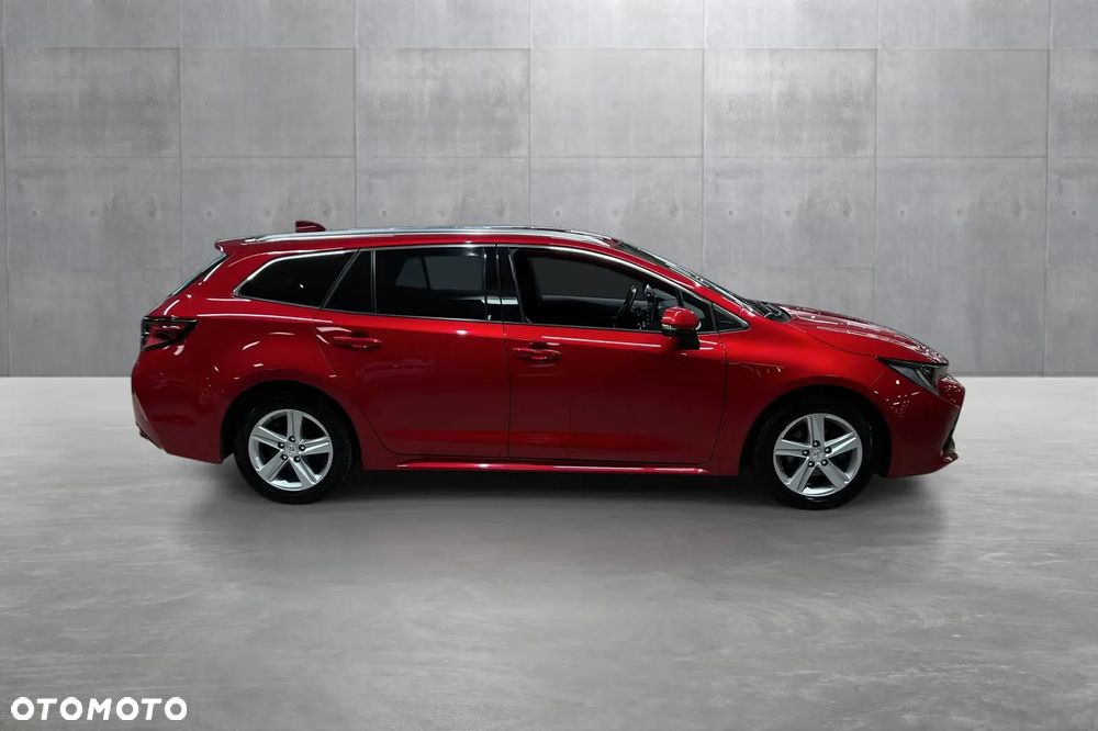 Toyota Corolla 1.8 Hybrid GPF Active - 6