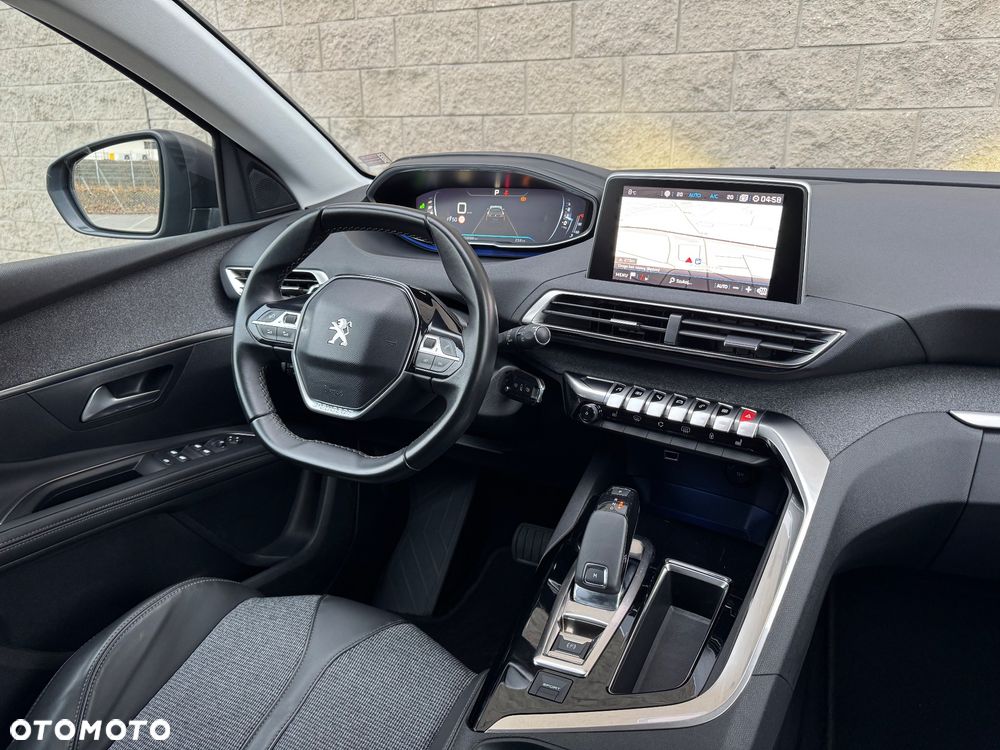 Peugeot 5008 BlueHDI 120 EAT6 Stop & Start Allure - 12