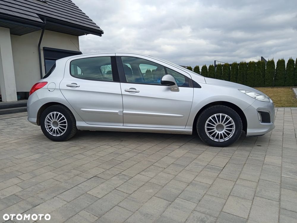 Peugeot 308 1.6 e-HDi Active STT - 19