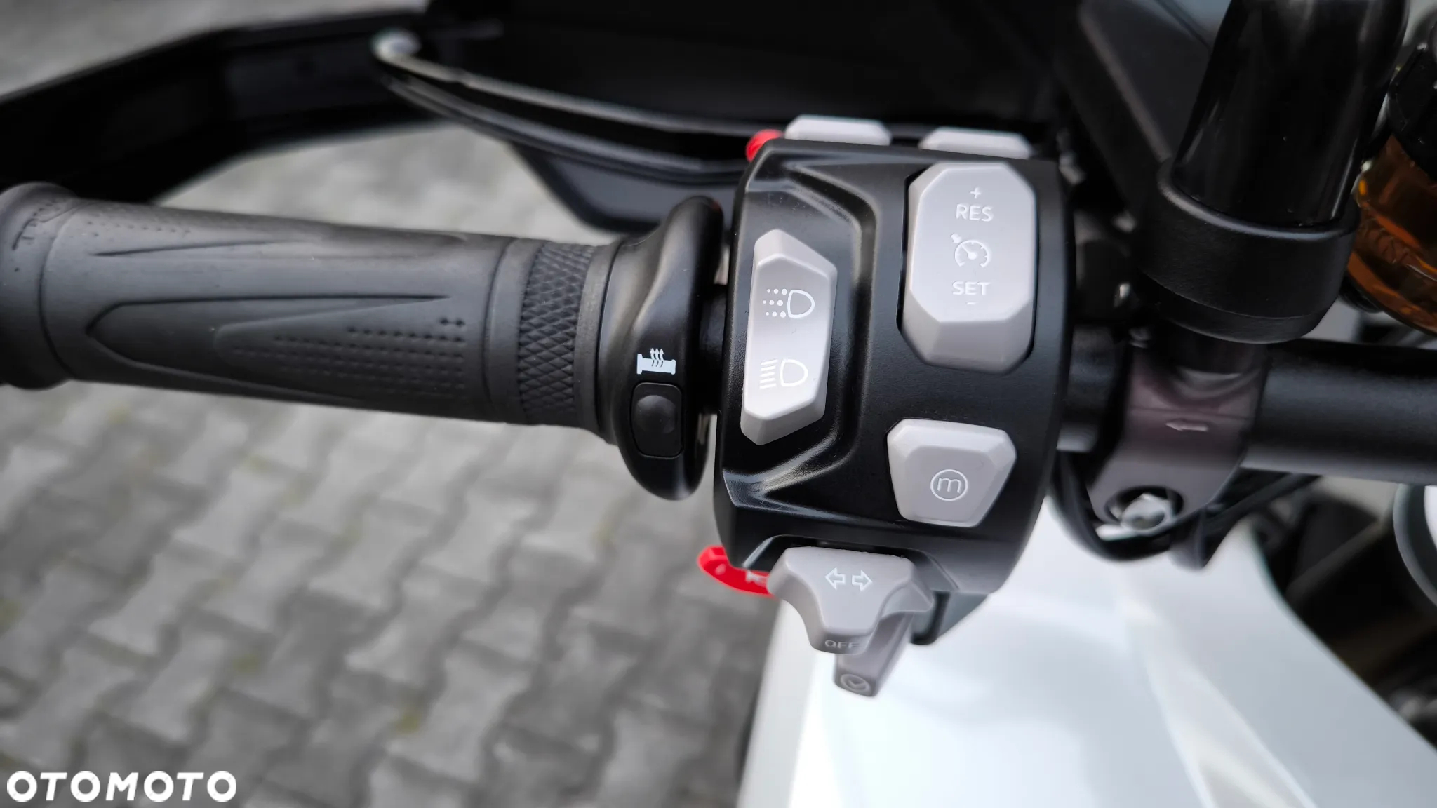 Triumph Tiger - 10