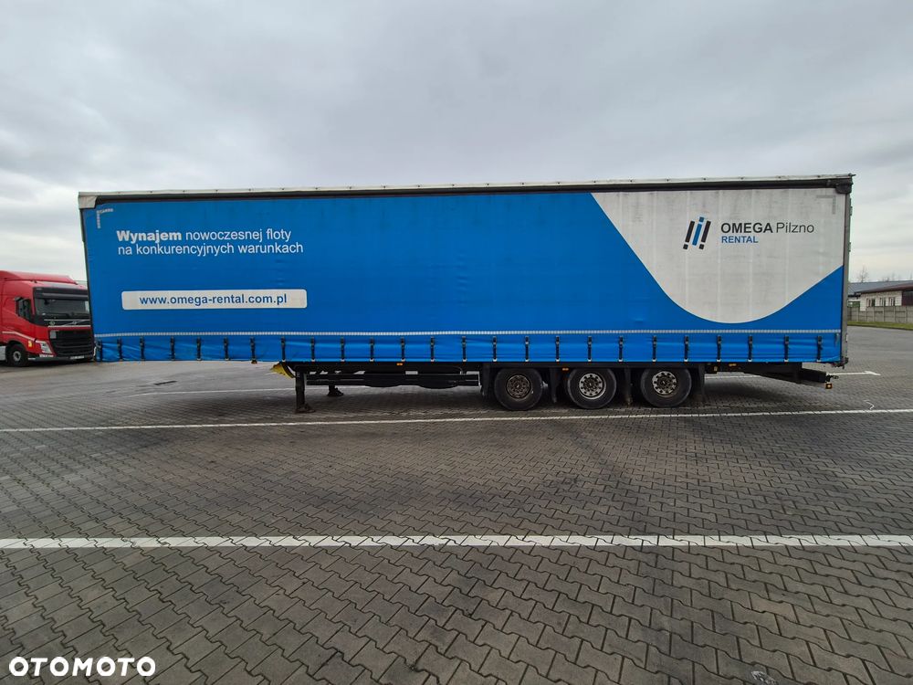 Schmitz Cargobull SCB MEGA - 8