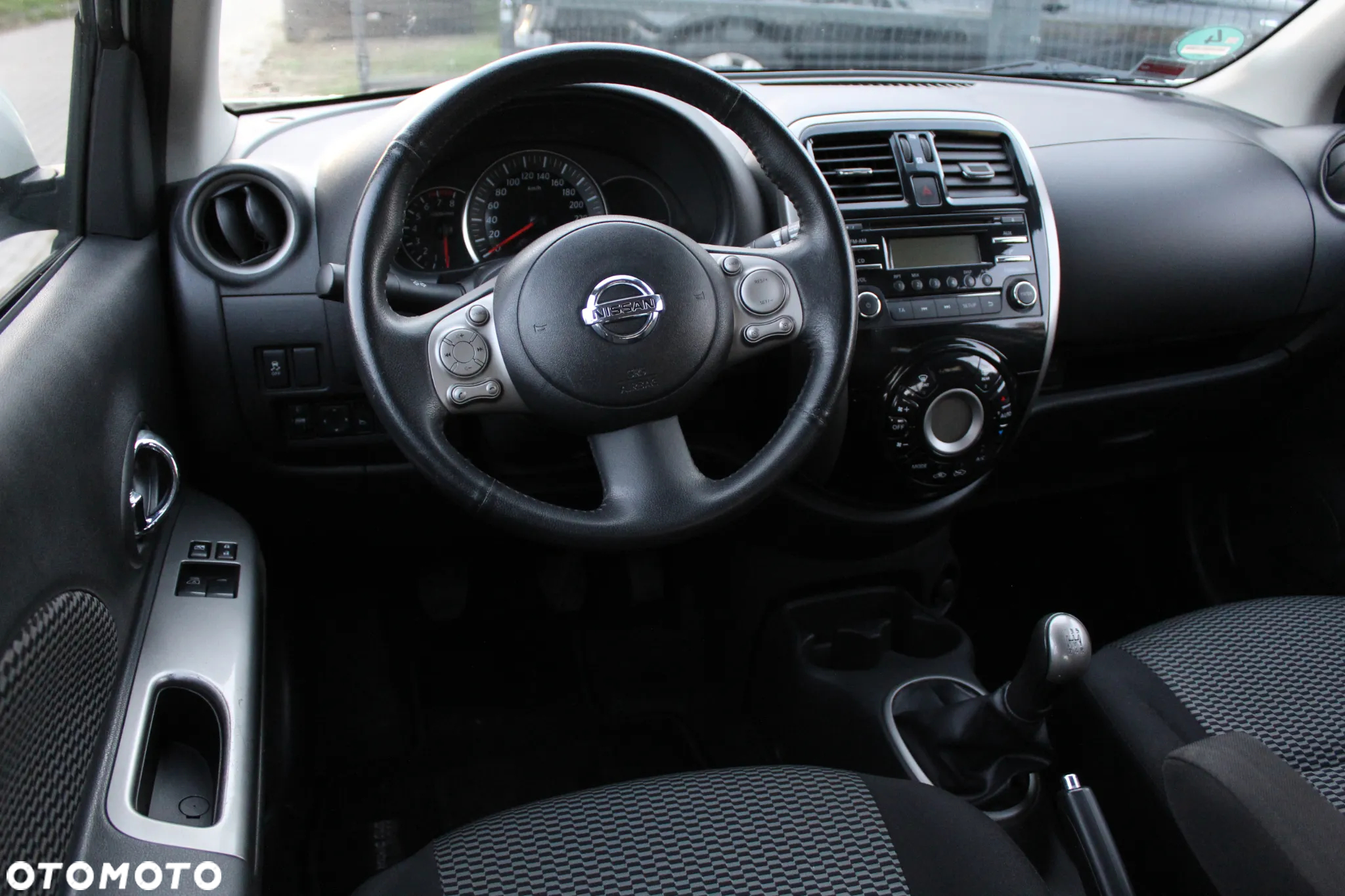 Nissan Micra 1.2 Acenta - 14