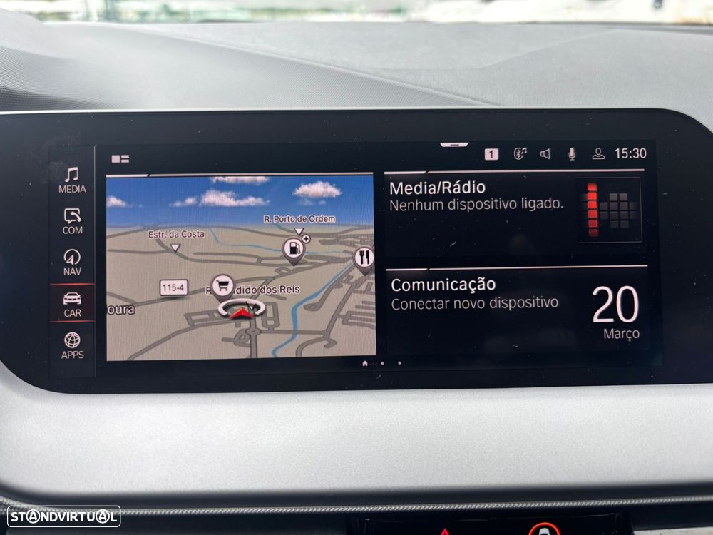 BMW 116 d Advantage Auto - 35