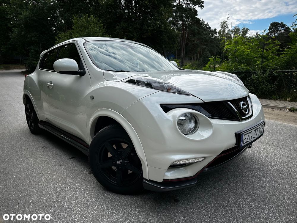 Nissan Juke - 1