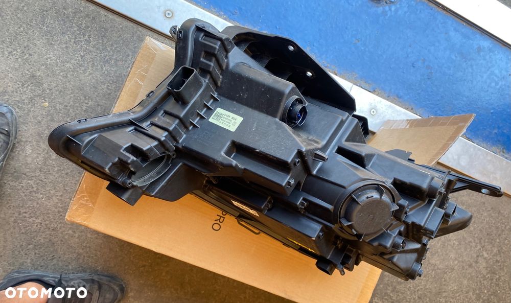 KIA SORENTO 4 IV 2020-2024r LAMPA PRZEDNIA PRAWA REFLEKTOR PRAWY PRZÓD PRAWY PRZEDNI full led Ledowa - 10