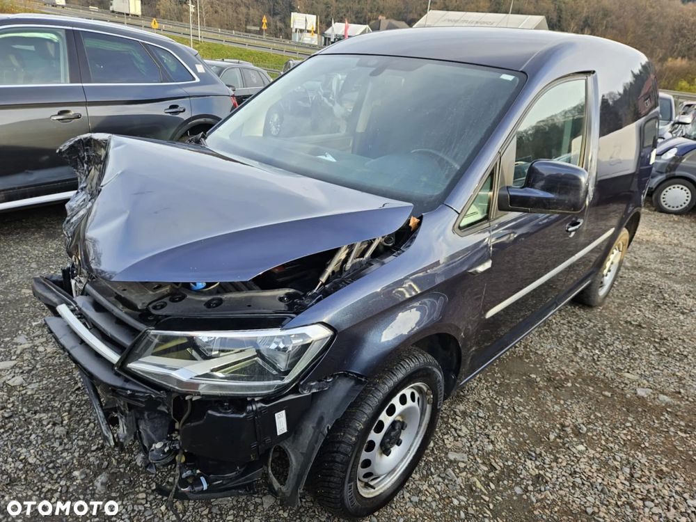 Volkswagen CADDY  2.0 TDI 150kM  4MOTION - 13