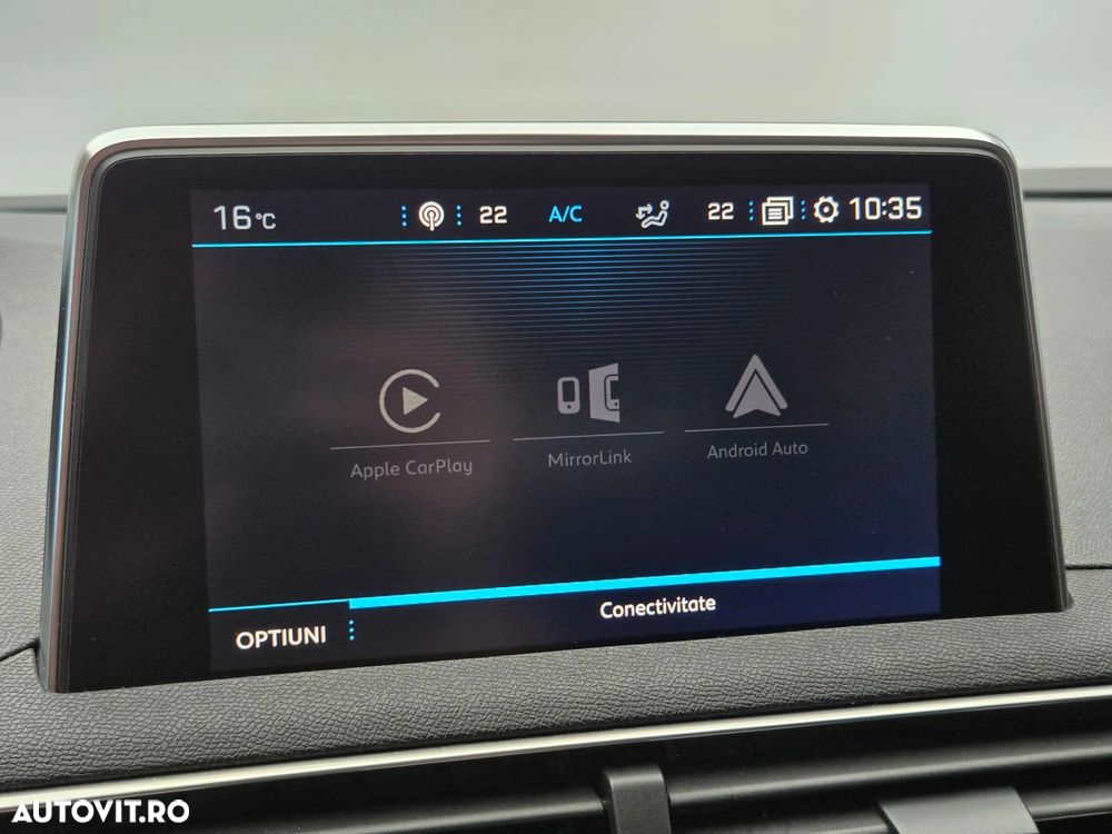 Peugeot 3008 1.2 PureTech Turbo S&S EAT6 Allure - 18