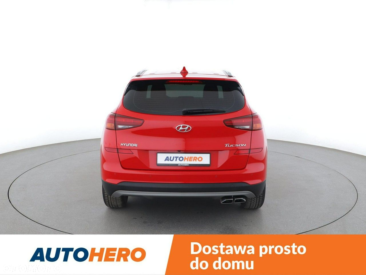 Hyundai Tucson 1.6 GDi 2WD DCT Advantage - 6