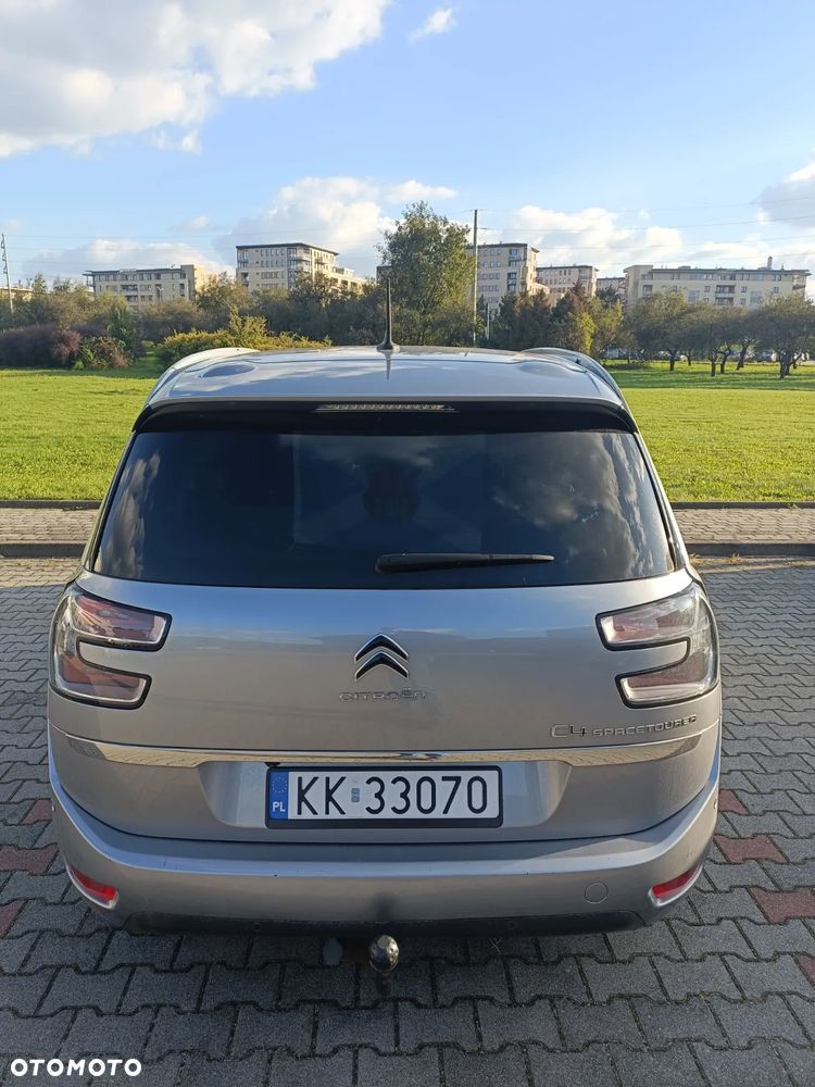 Citroën C4 SpaceTourer Grand BlueHDi 130 Stop&Start SHINE - 4