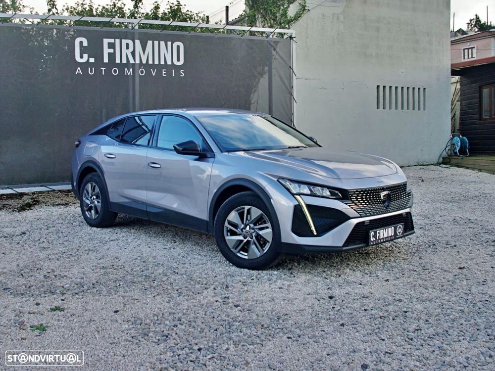 Peugeot 408 1.2 PureTech Allure EAT8 - 6