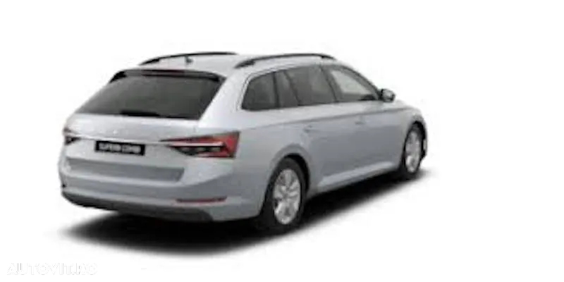 Skoda Superb 2.0 TDI 4X4 Ambition - 2