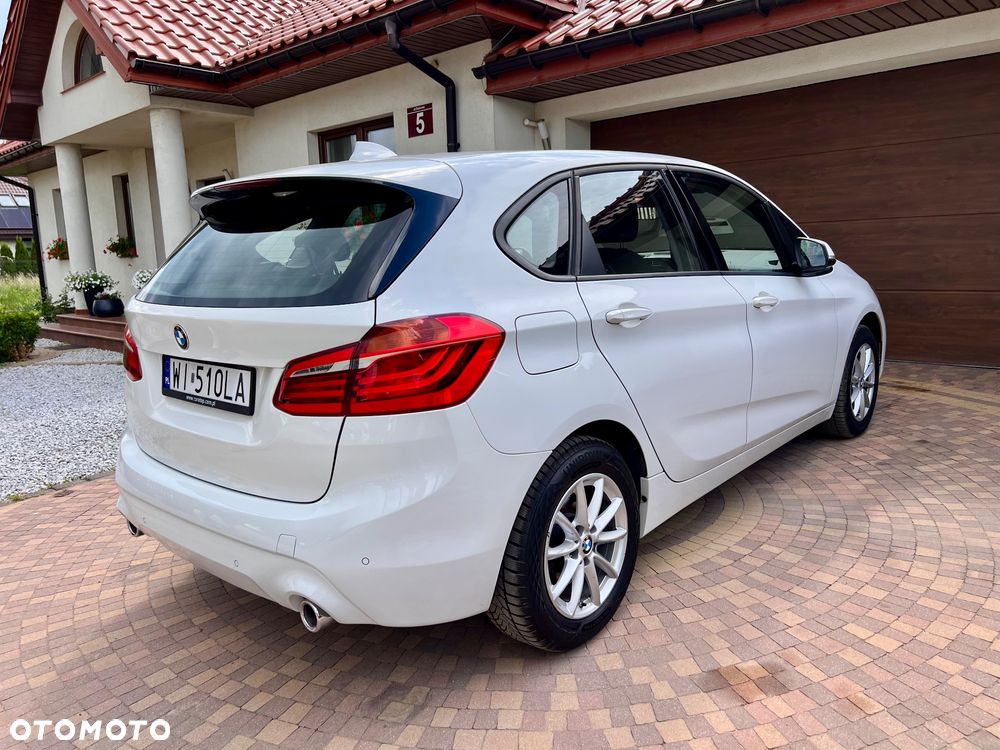 BMW Seria 2 218d Advantage - 19