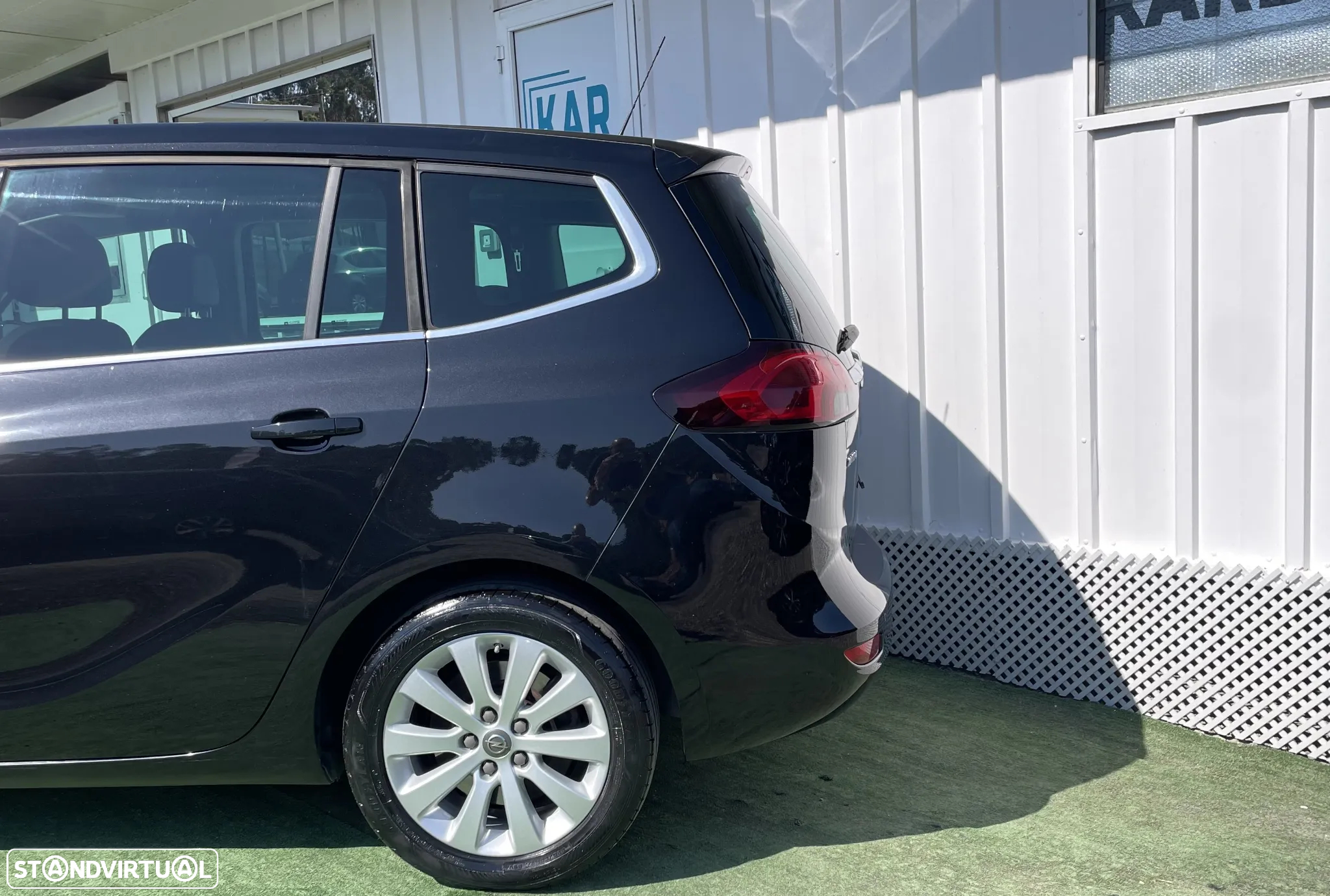 Opel Zafira 1.6 CDTi Innovation S/S - 18