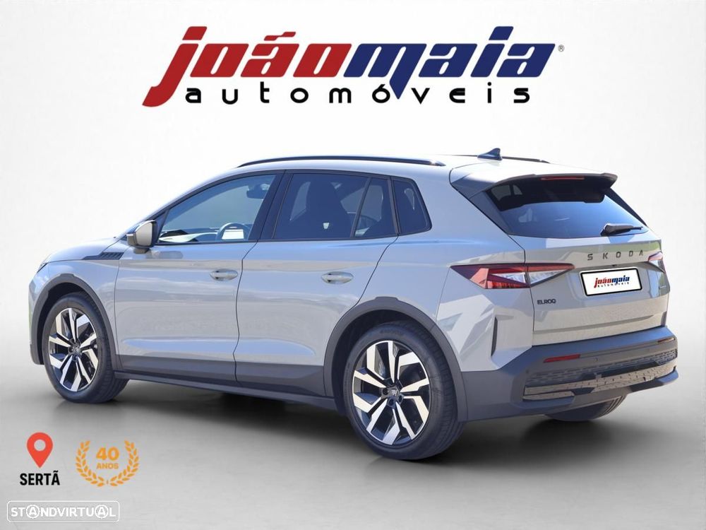 Skoda Elroq 85 Sportline - 4