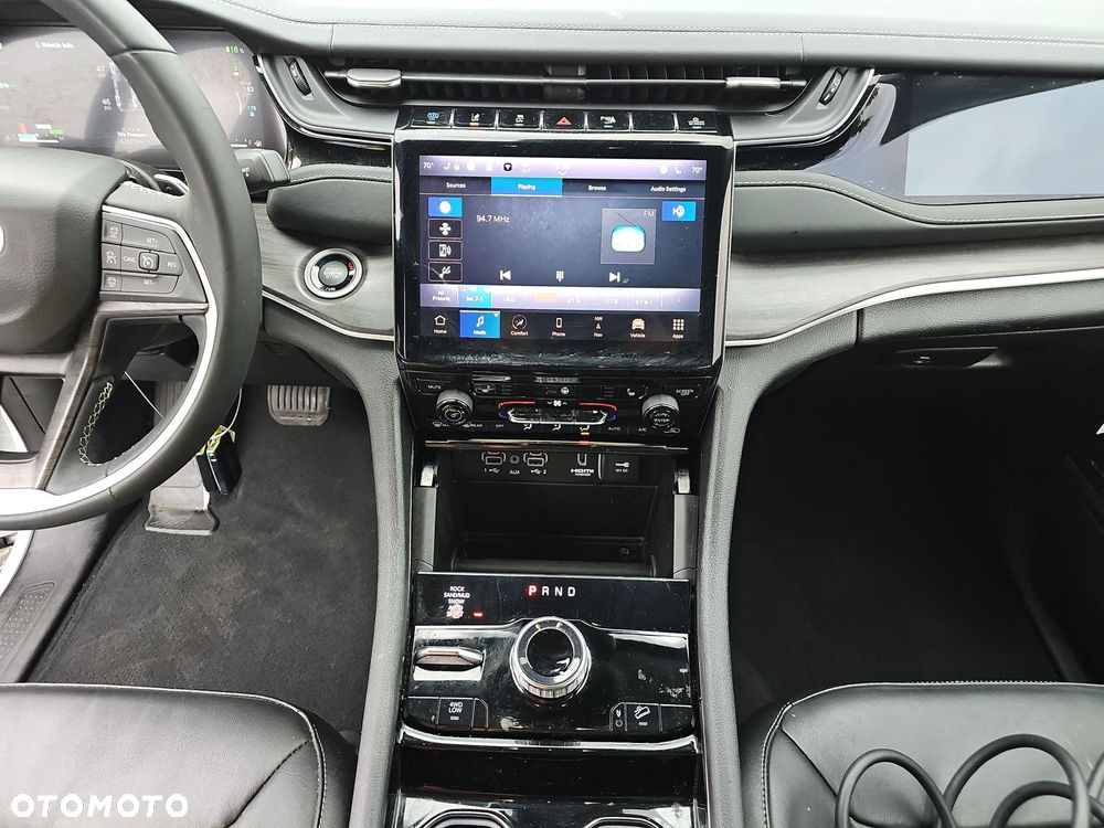 Jeep Grand Cherokee 2.0 4xe Automatik Exclusive Launch Edition - 6