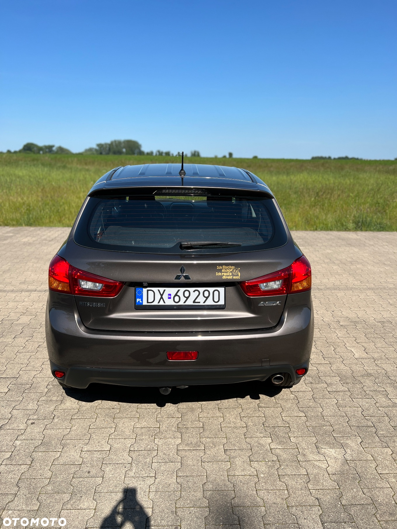 Mitsubishi ASX 1.8 DI-D 2WD Comfort Edition - 5