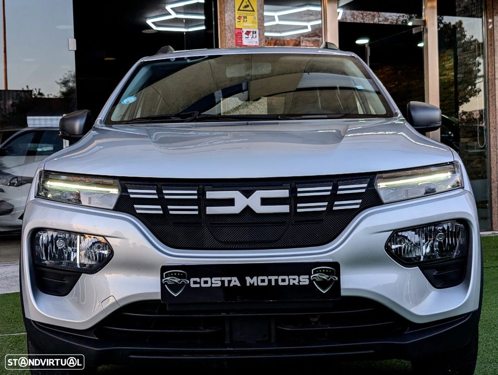 Dacia Spring Electric 45 Expression