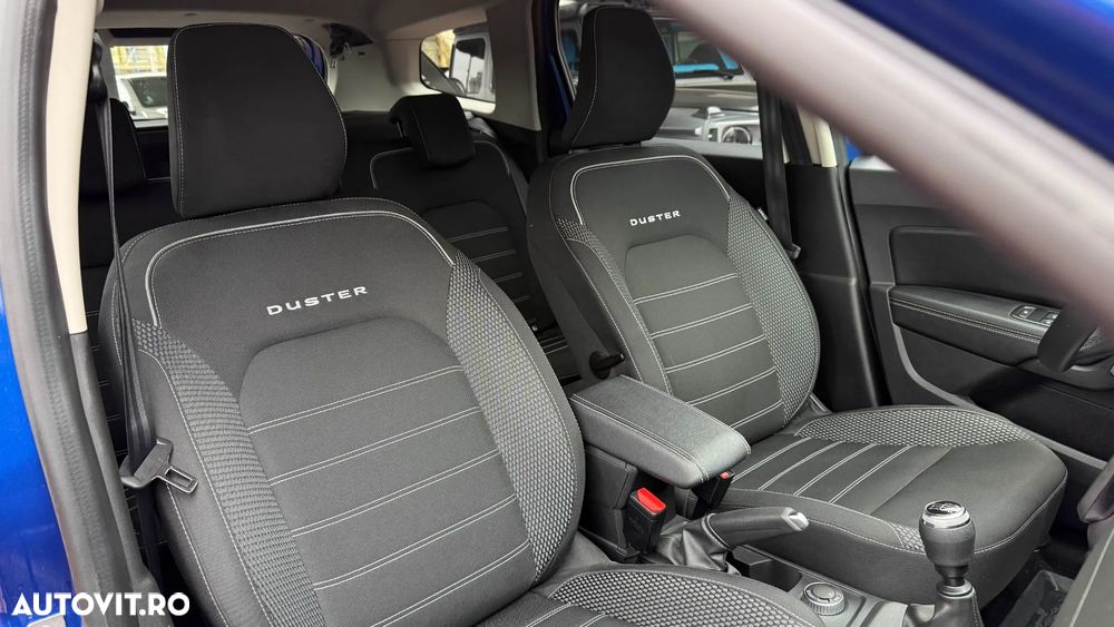 Dacia Duster TCe 150 4X4 Extreme - 13