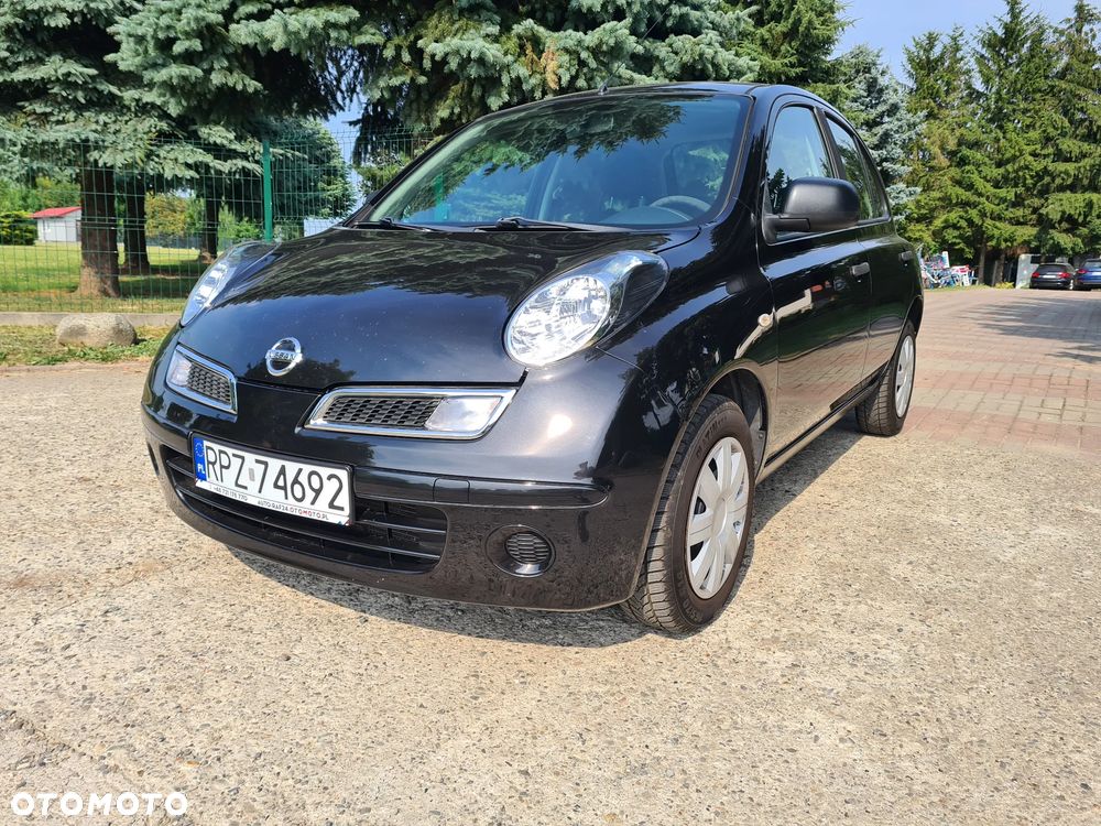 Nissan Micra - 2