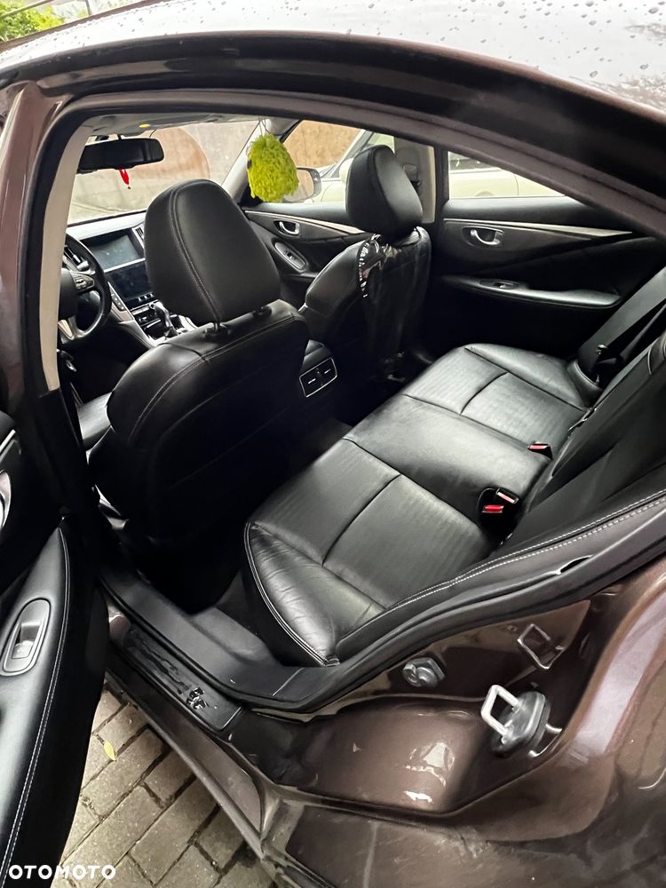 Infiniti Q50 Q50S Hybrid Sport AWD - 23
