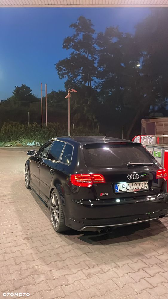 Audi S3 2.0 TFSI Quattro S tronic - 5