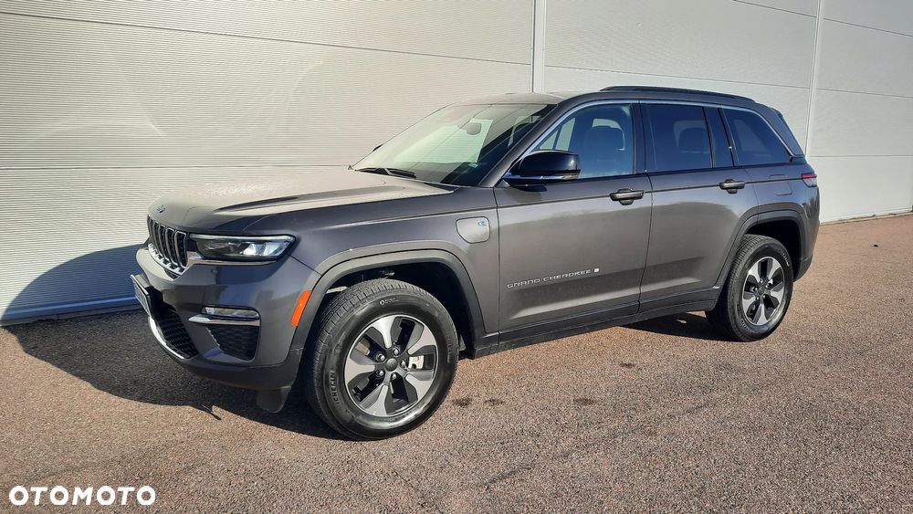 Jeep Grand Cherokee 2.0 4xe Automatik Exclusive Launch Edition - 5