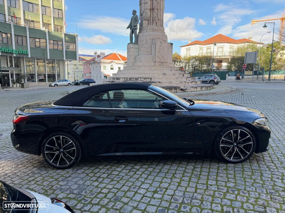 BMW 420 d Desportiva M Auto - 3