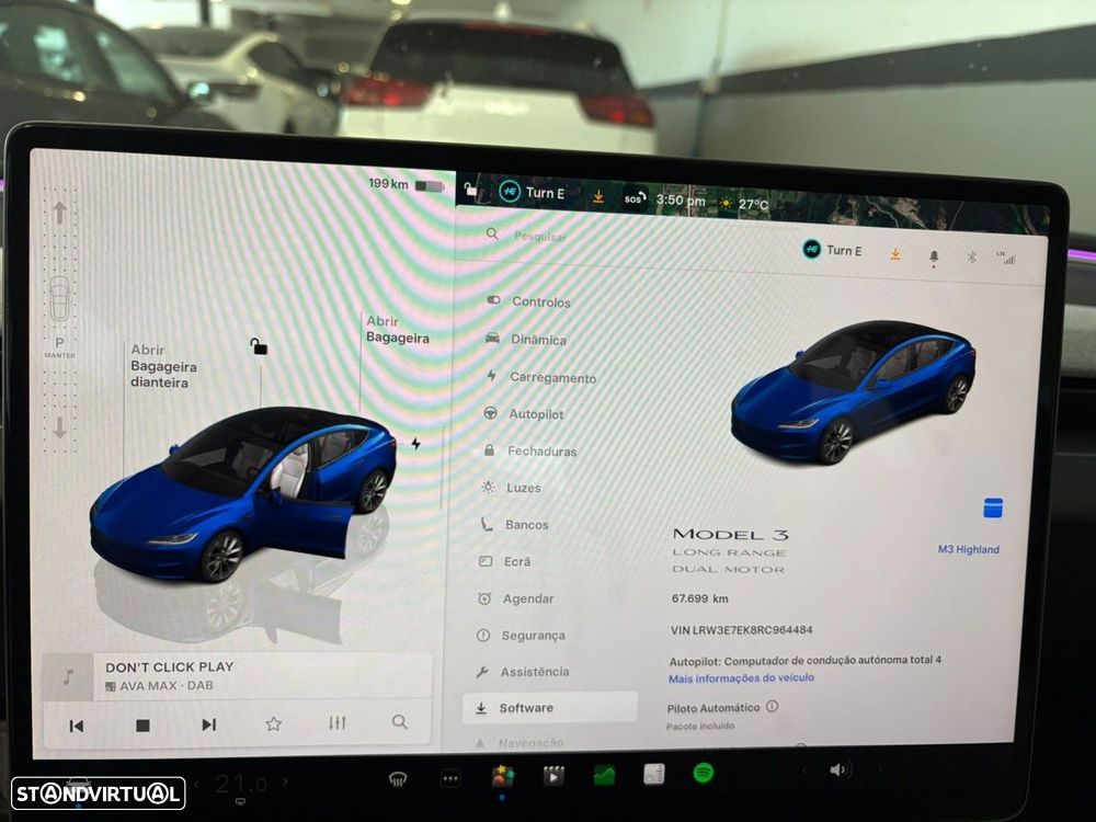 Tesla Model 3 Long Range AWD Dual Motor - 6