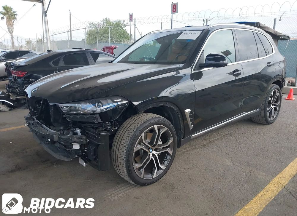 BMW X5 xDrive40i - 2