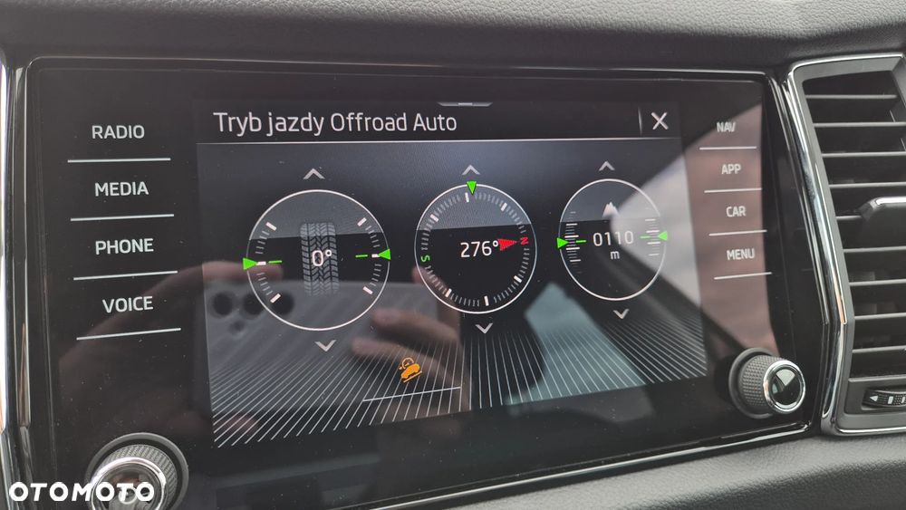 Skoda Kodiaq 2.0 TSI 4x4 Style DSG 7os - 19