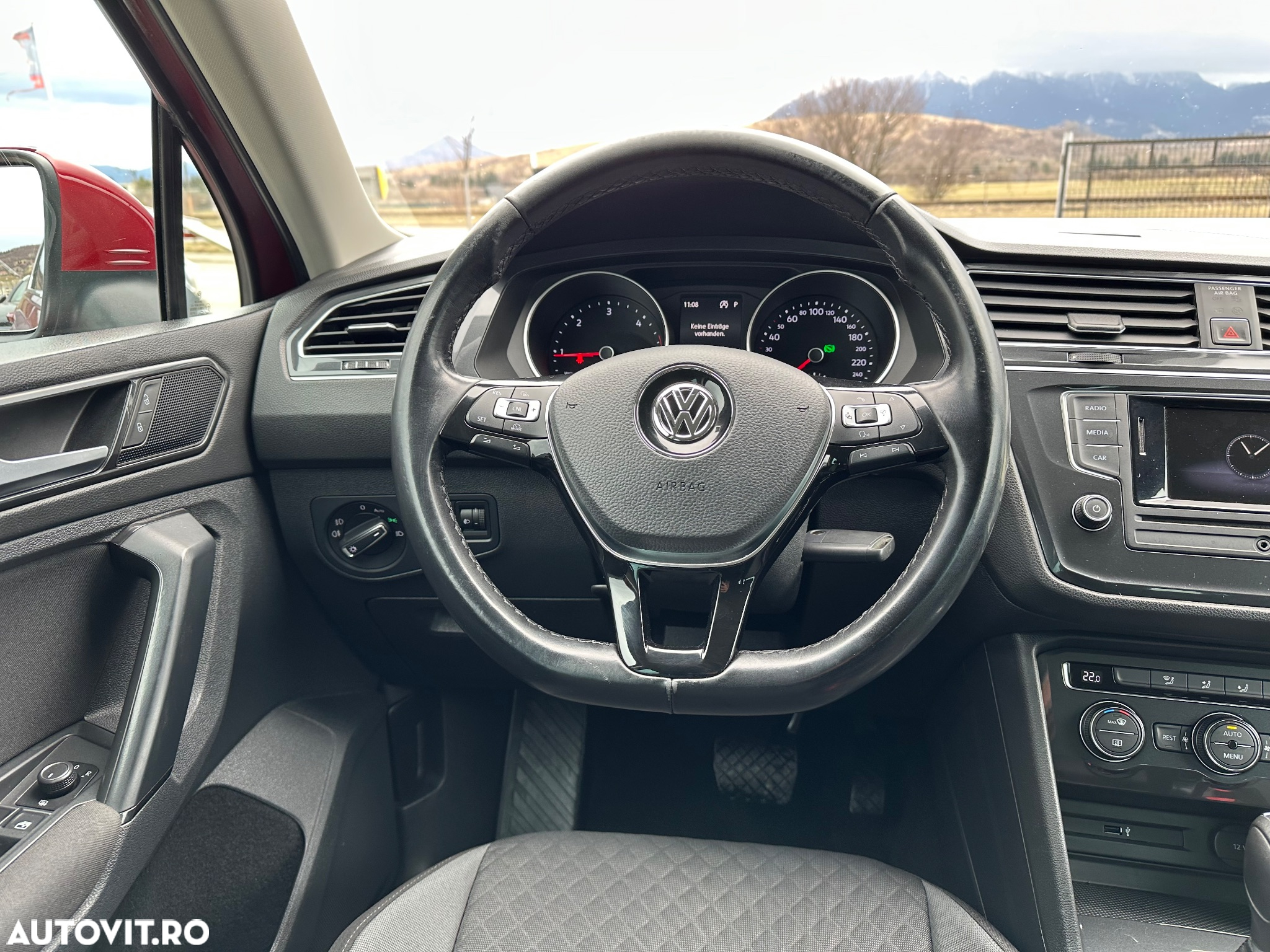 Volkswagen Tiguan 2.0 TDI 4Mot DSG Comfortline - 18