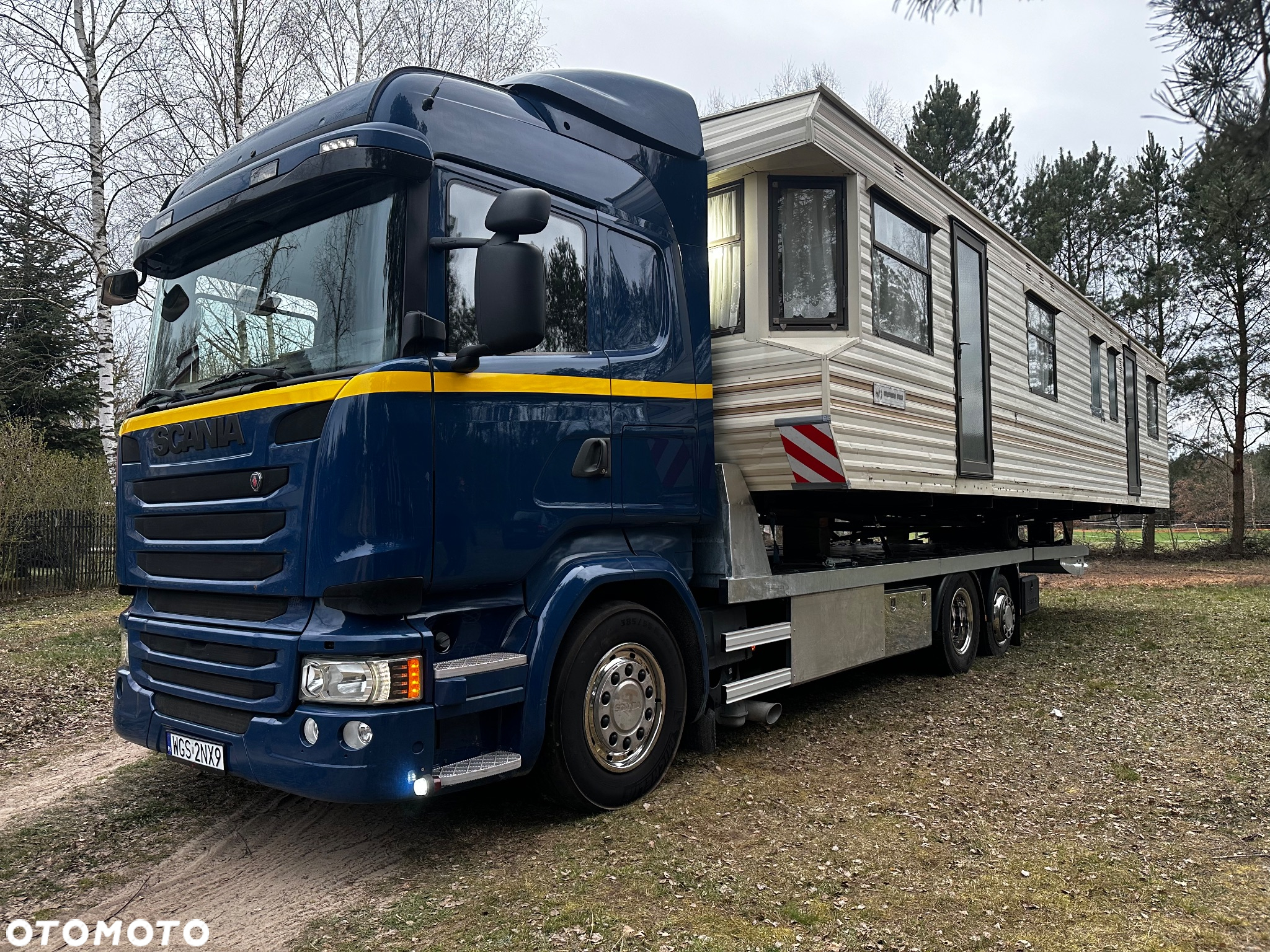 Scania R490 - 3