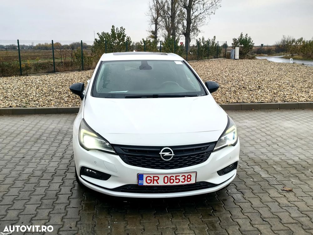 Opel Astra 1.6 CDTI DPF ecoFLEX Start/Stop Selection - 7