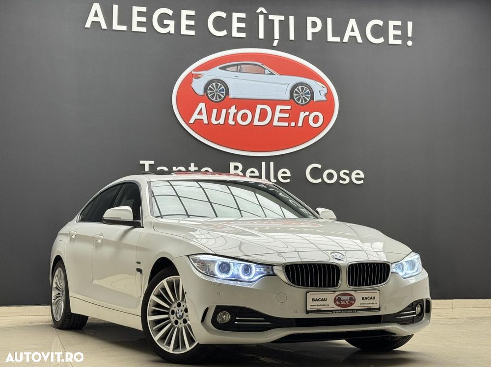 BMW Seria 4 - 2